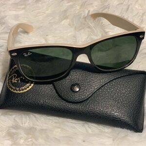 Gently used women’s sunglasses.